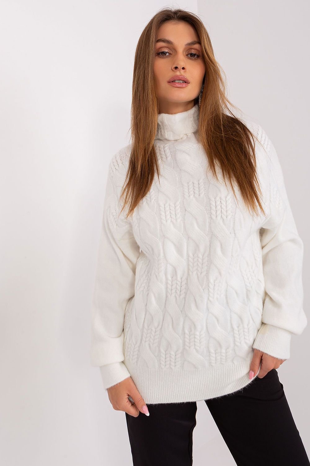 Rollkragenpullover Model 189898 AT (11496085913868)