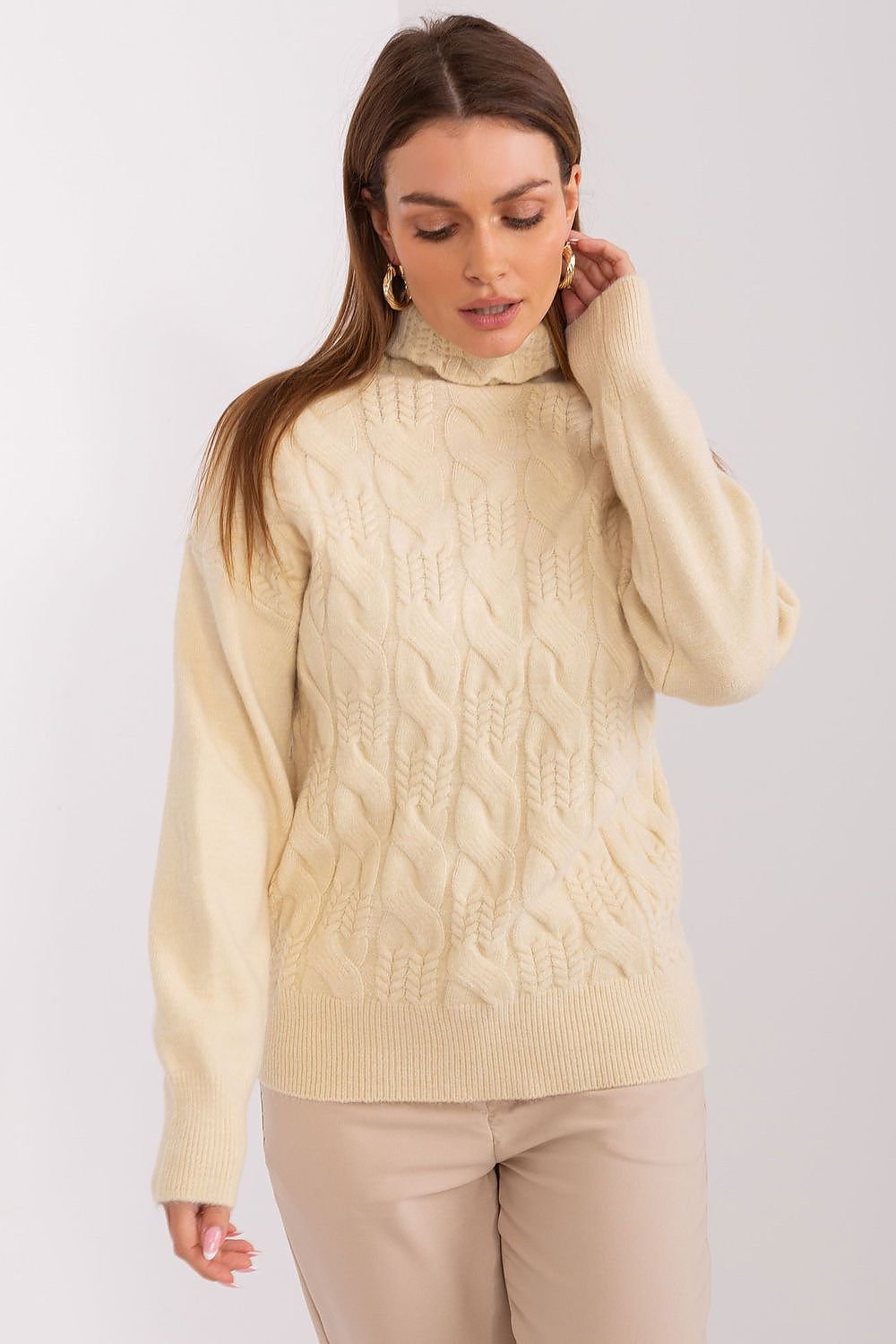 Rollkragenpullover Model 189898 AT (11496085913868)