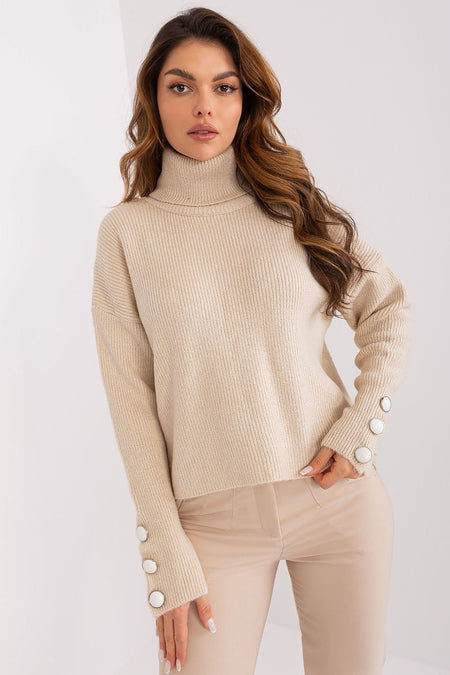 Rollkragenpullover Model 190749 Badu (11495889862924)