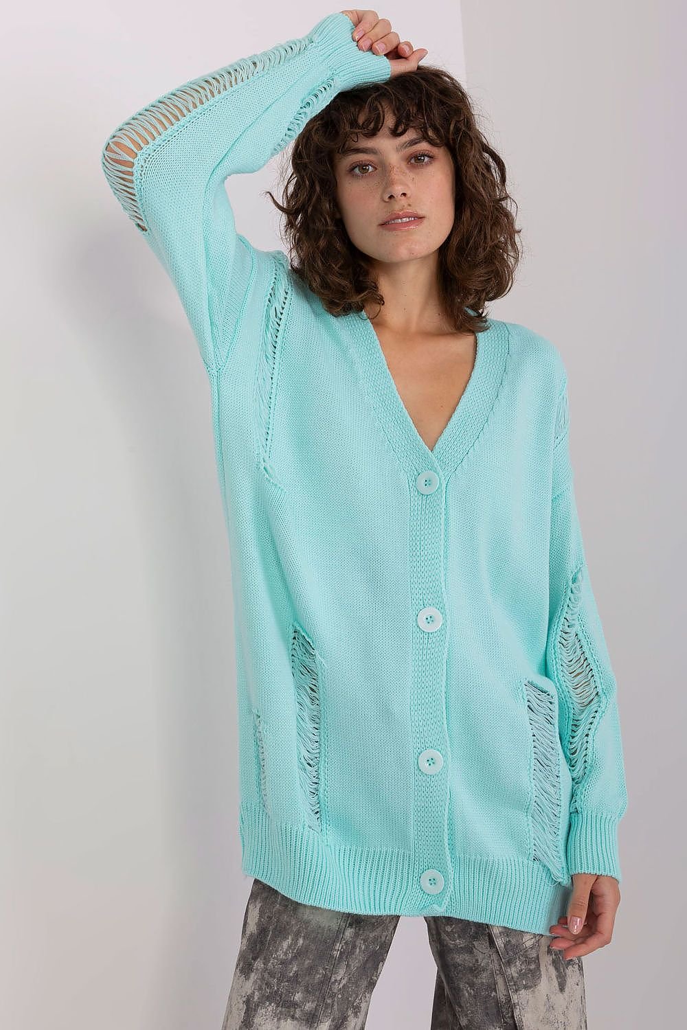 Cardigan Model 190776 Badu (11496086896908)