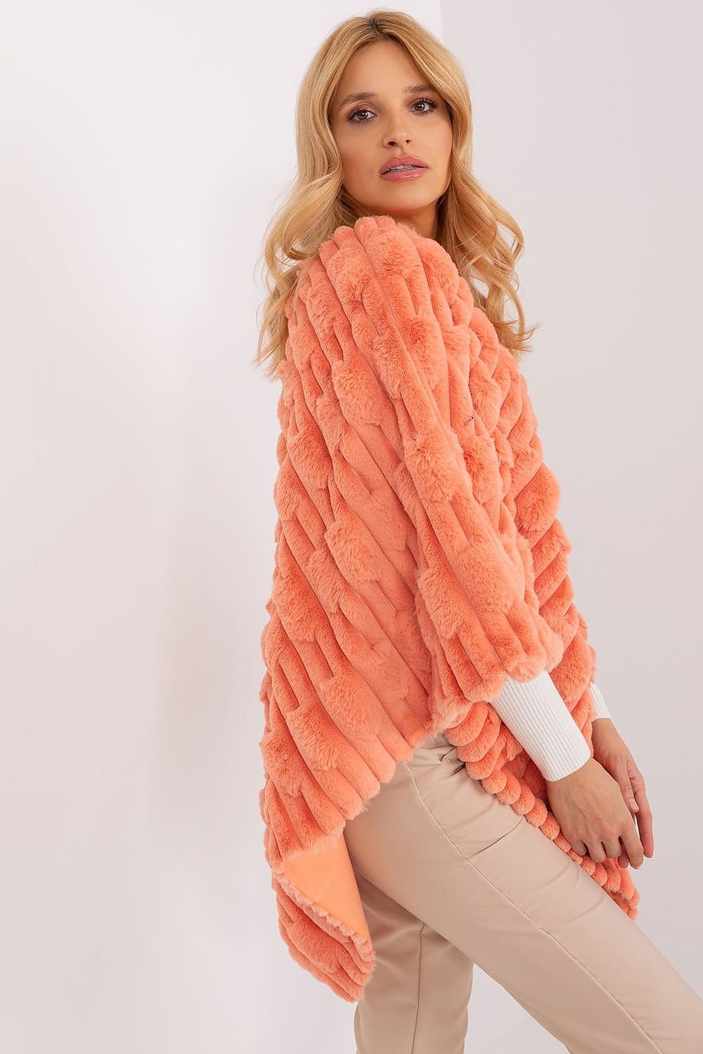 Poncho Model 203664 AT (11495408828684)