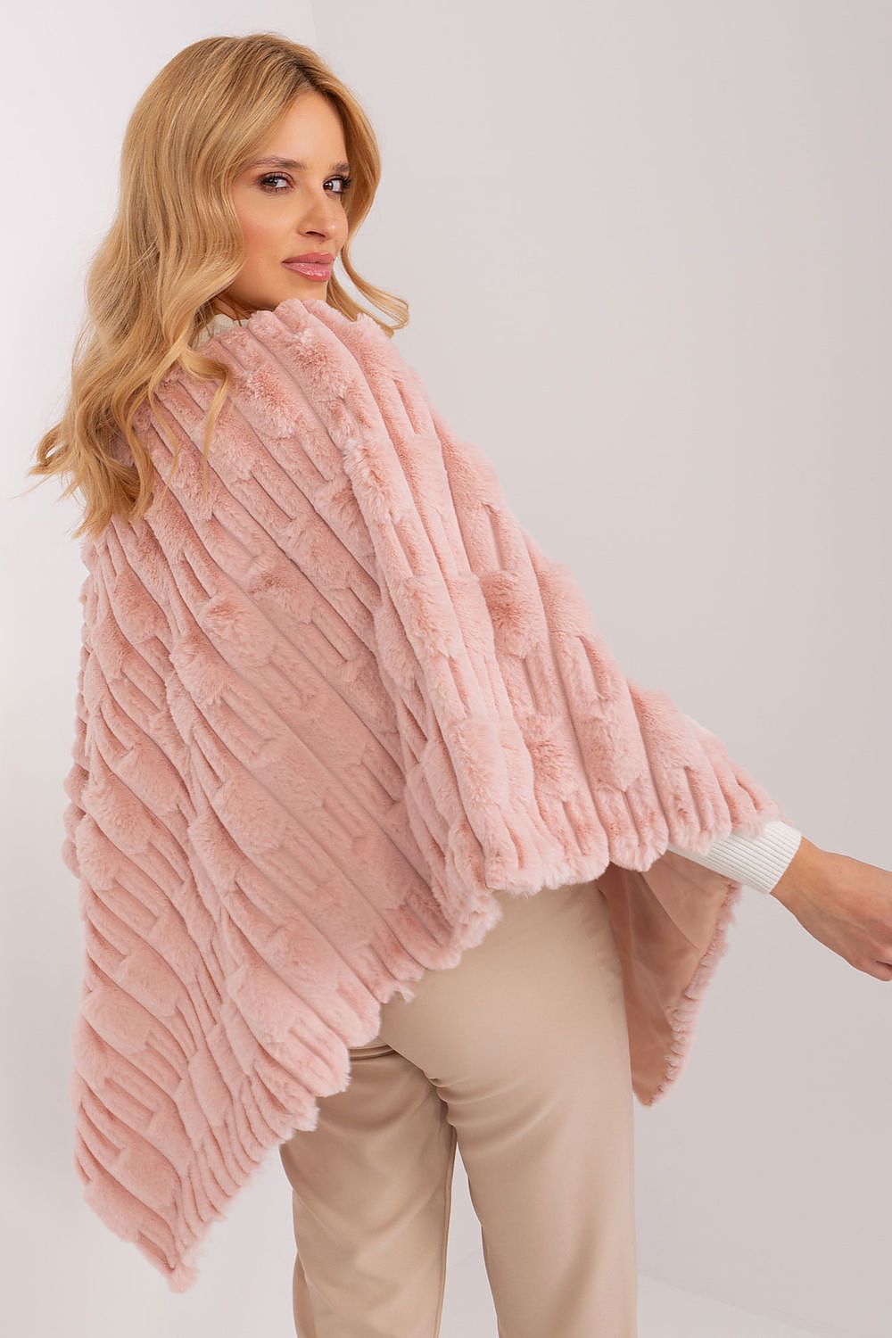 Poncho Model 203664 AT (11495408828684)