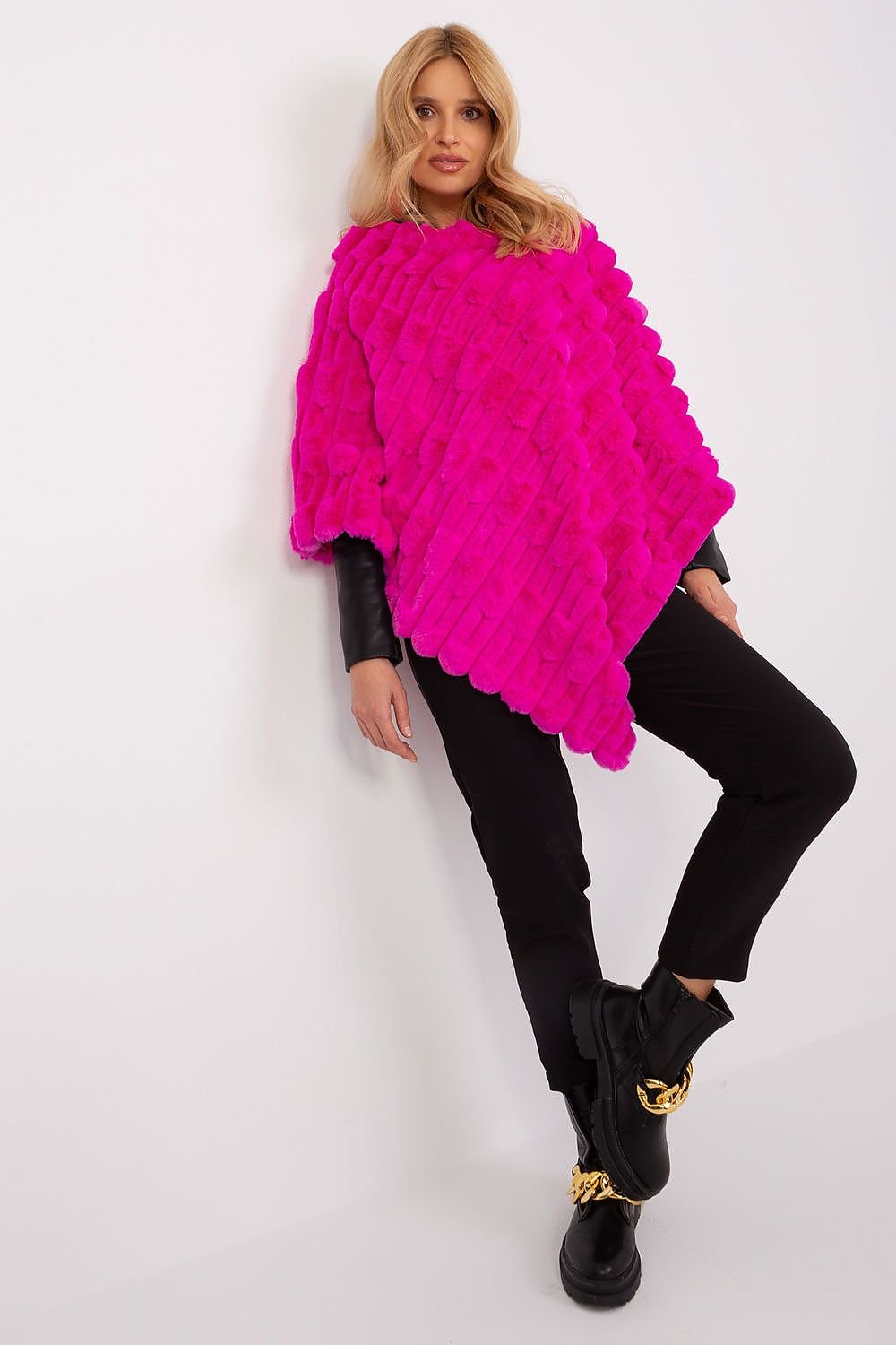 Poncho Model 203664 AT (11495408828684)