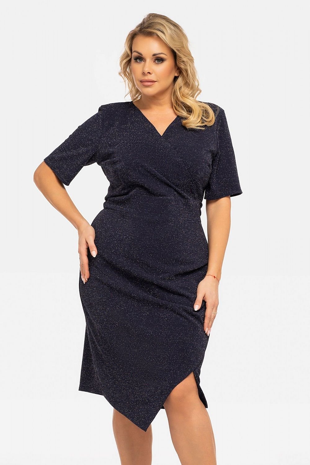 Plus-Size Kleider Model 190940 Karko (11495390216460)