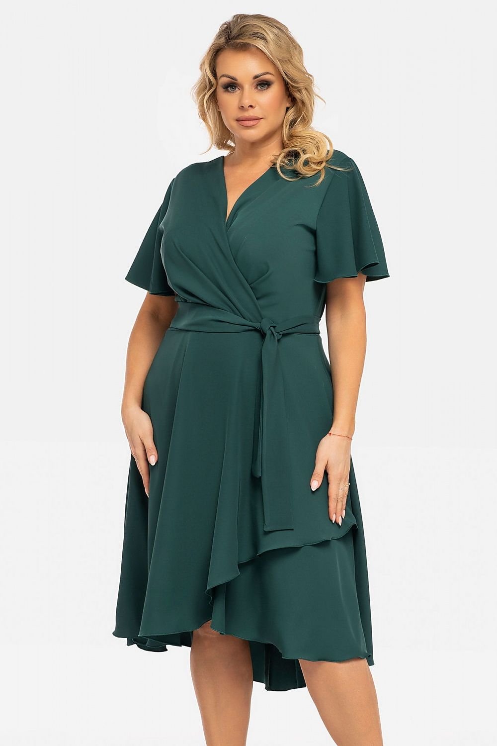 Plus-Size Kleider Model 196888 Karko (11495383695628)