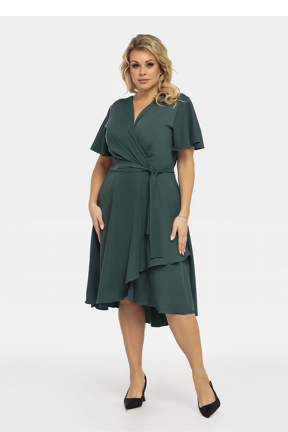 Plus-Size Kleider Model 196888 Karko (11495383695628)