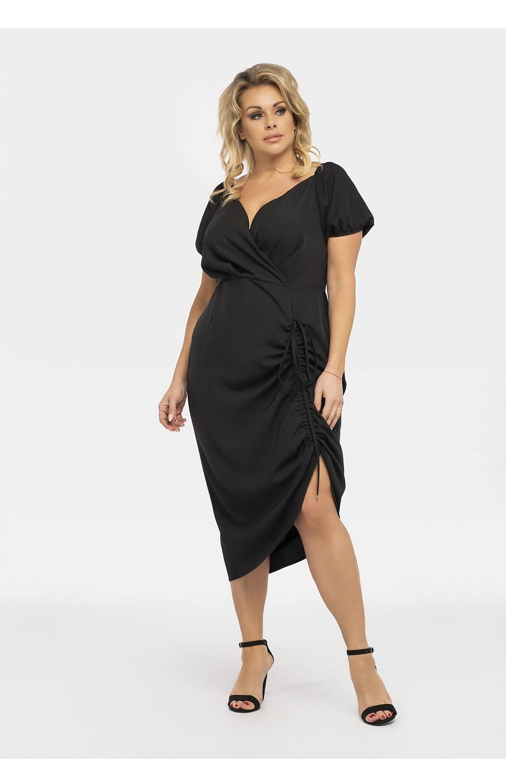 Plus-Size Kleider Model 190955 Karko (11495390281996)