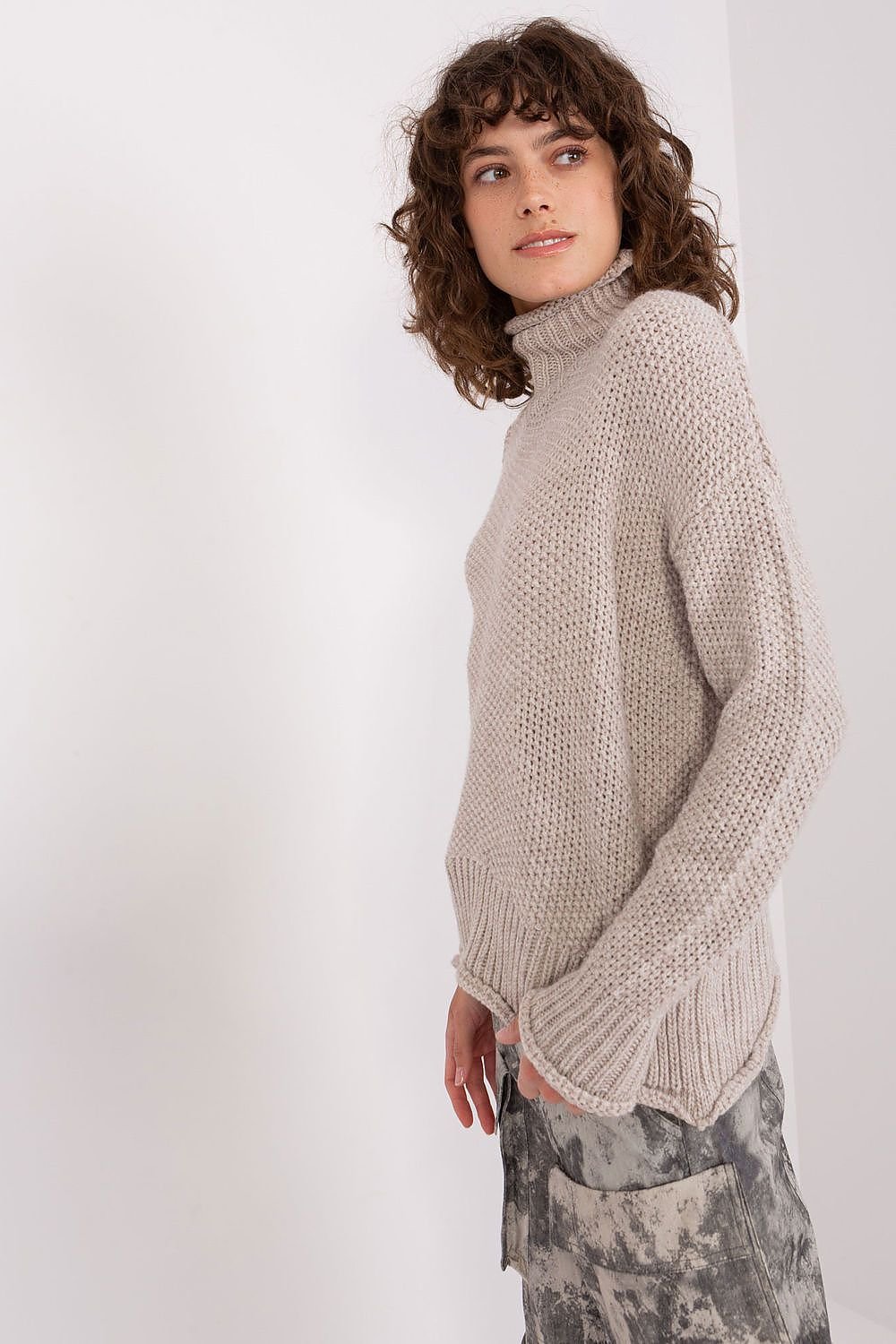 Rollkragenpullover Model 191424 Badu (11495892484364)