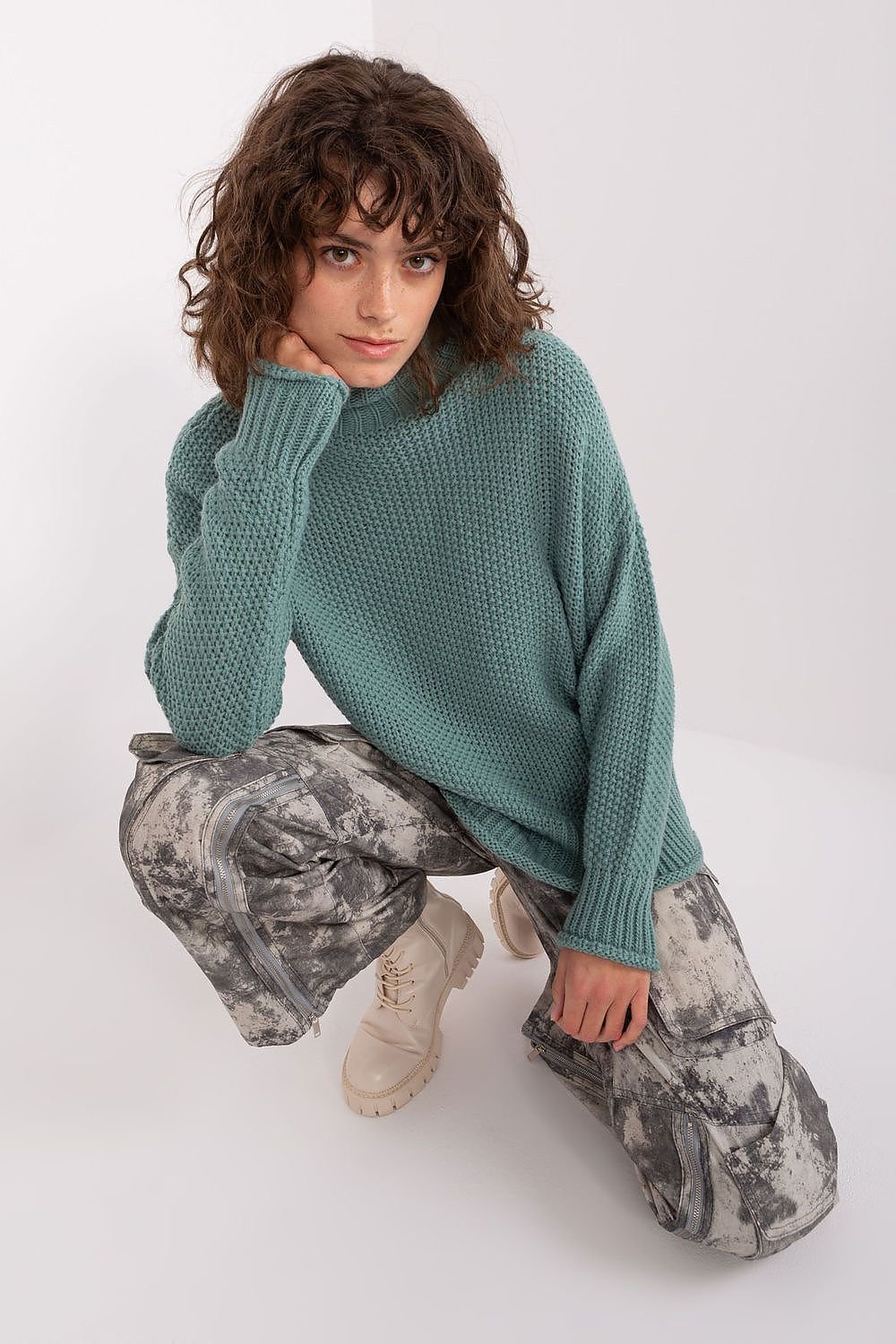 Rollkragenpullover Model 191424 Badu (11495892484364)