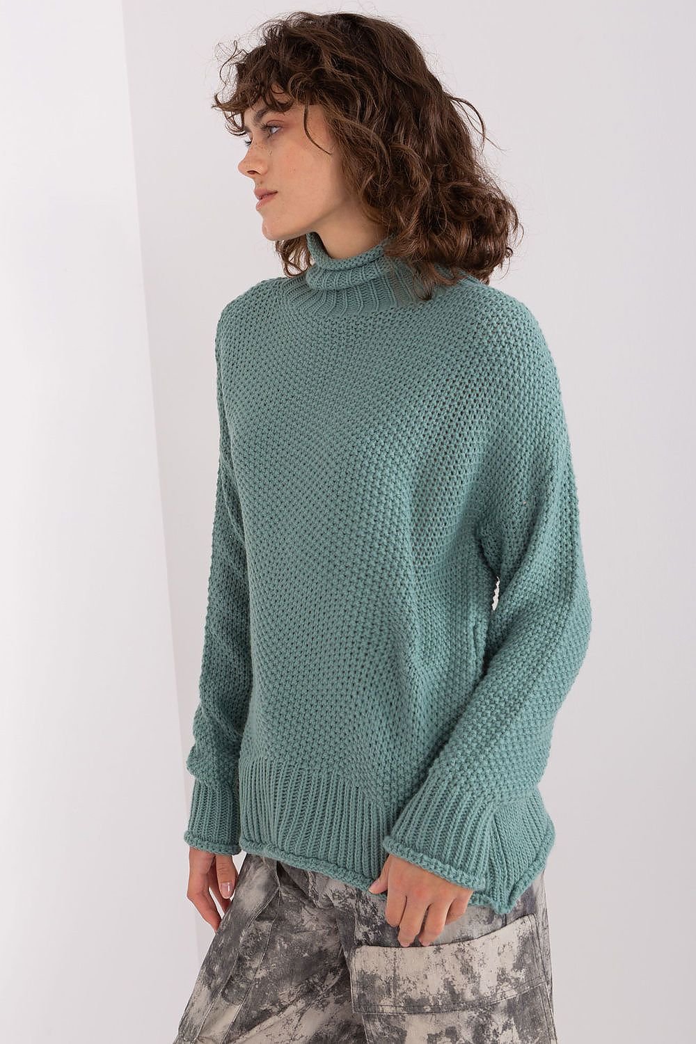 Rollkragenpullover Model 191424 Badu (11495892484364)