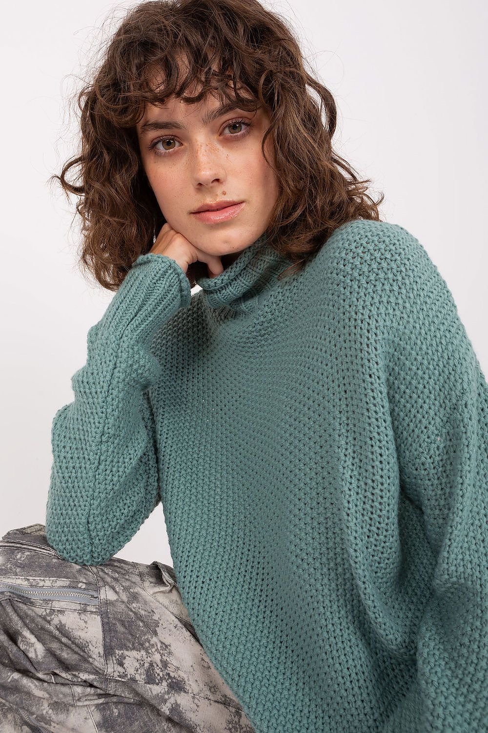 Rollkragenpullover Model 191424 Badu (11495892484364)