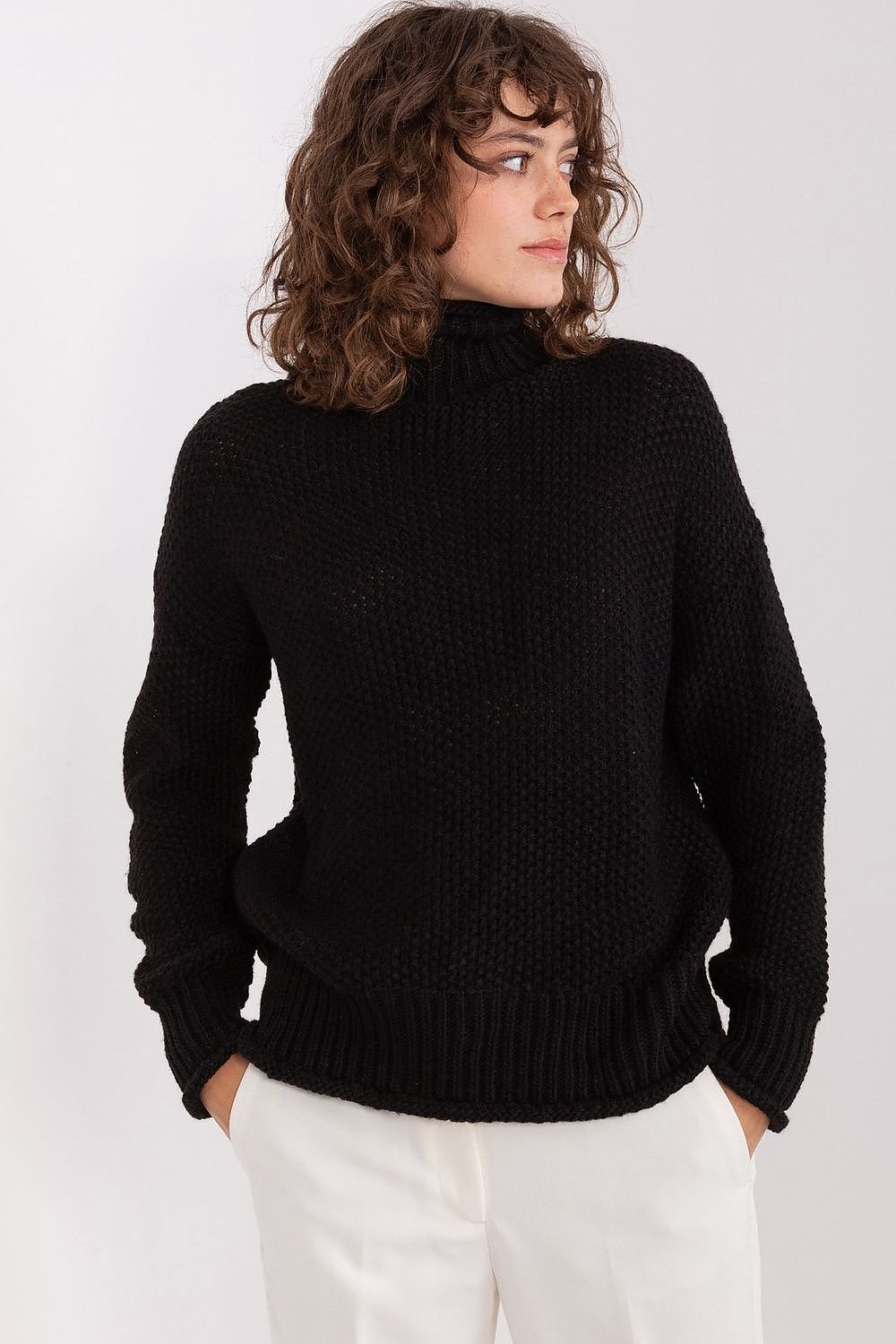 Rollkragenpullover Model 191424 Badu (11495892484364)