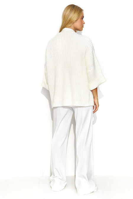 Cardigan Model 192336 Makadamia (11495878754572)