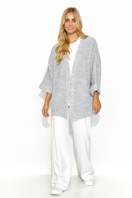 Cardigan Model 192336 Makadamia (11495878754572)
