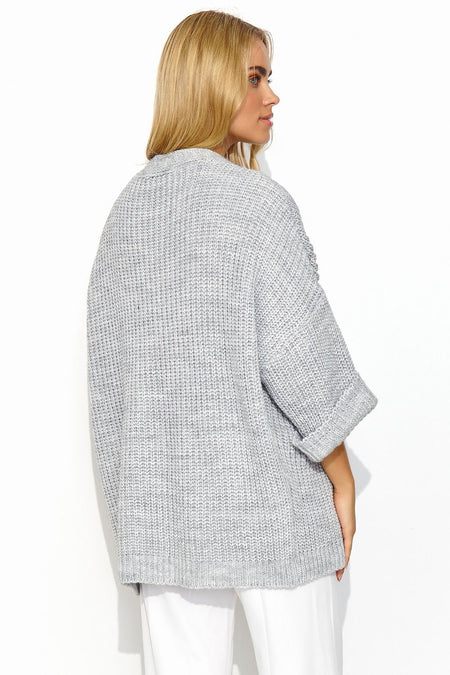 Cardigan Model 192336 Makadamia (11495878754572)