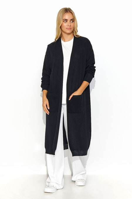 Cardigan Model 192457 Makadamia (11495879344396)