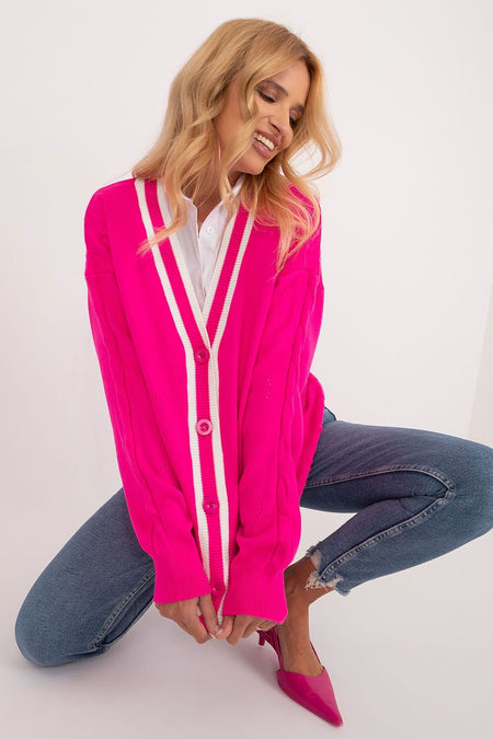 Cardigan Model 192705 Badu (11495879606540)