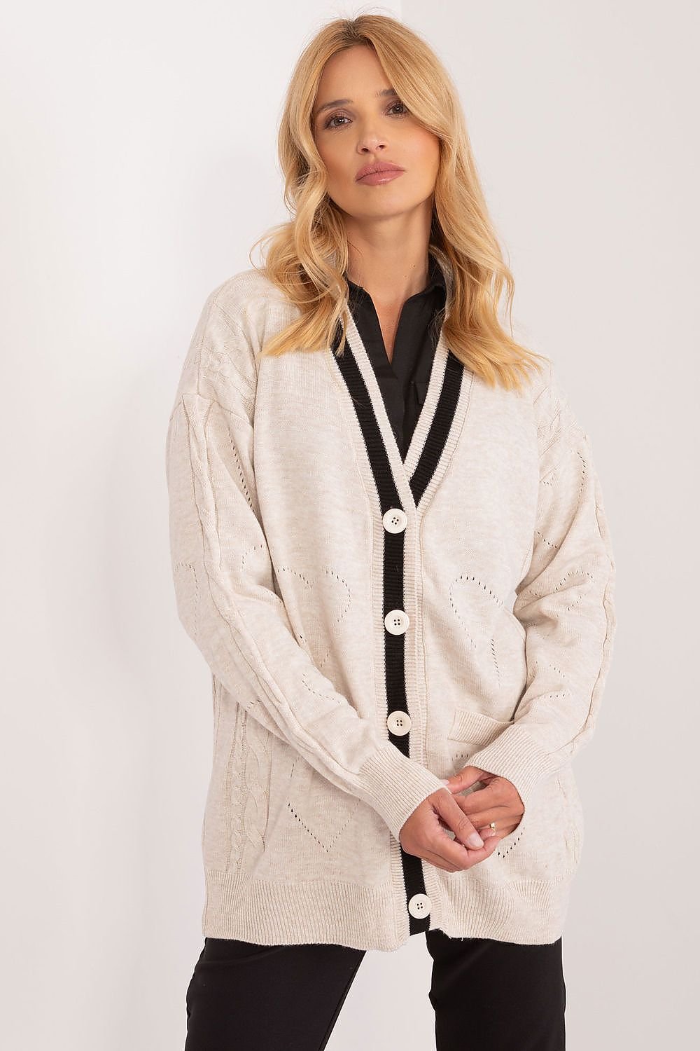 Cardigan Model 192705 Badu (11495879606540)