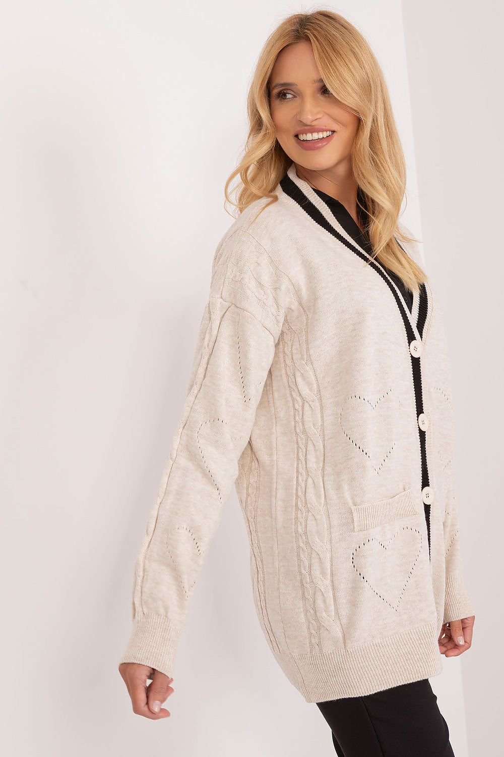 Cardigan Model 192705 Badu (11495879606540)