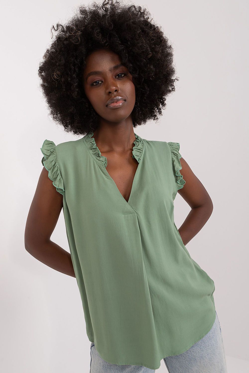  Bluse model 192994 Sublevel 