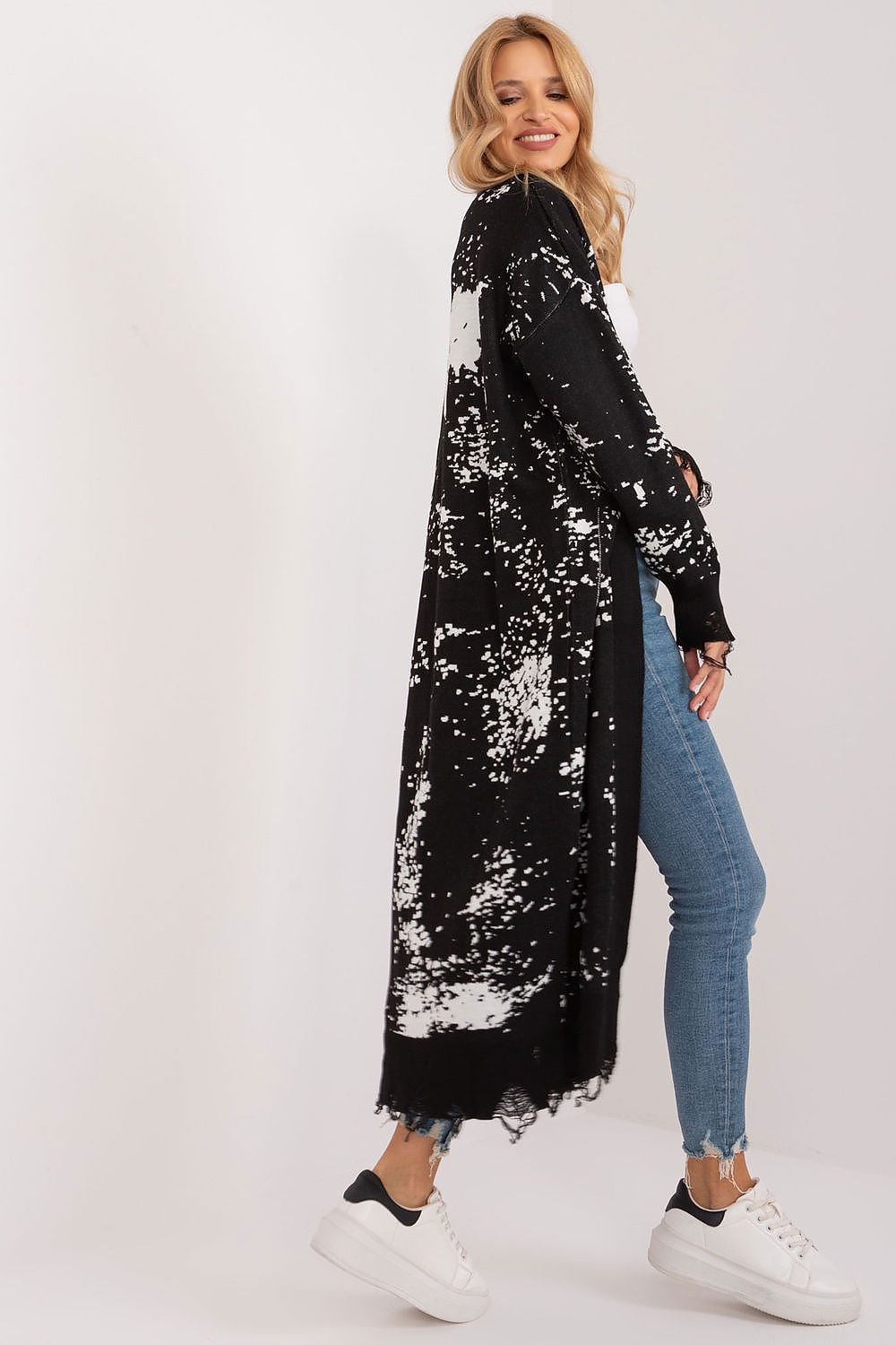 Cardigan Model 194216 Badu (11495880491276)