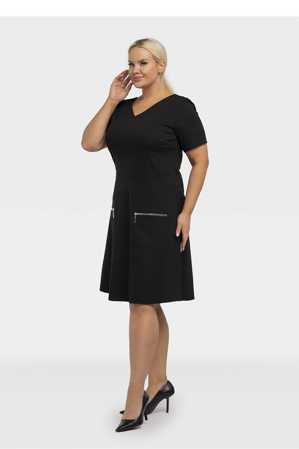 Plus-Size Kleider Model 195022 Karko (11495383859468)