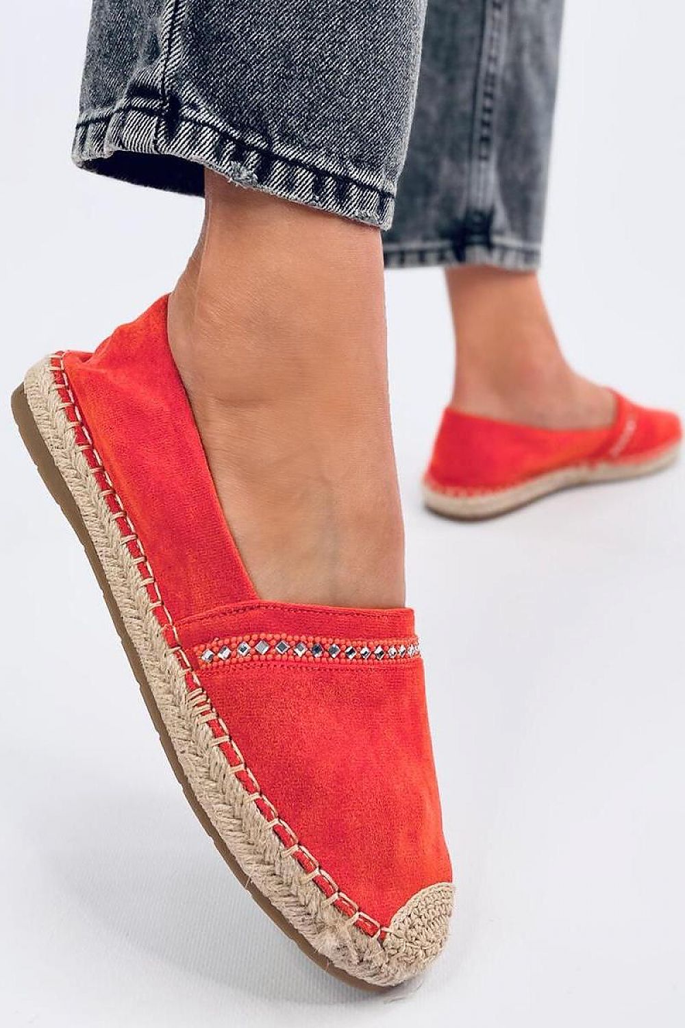 Espadrilles Model 195628 Inello