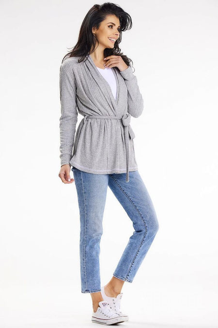 Cardigan Model 195840 awama (11495881408780)