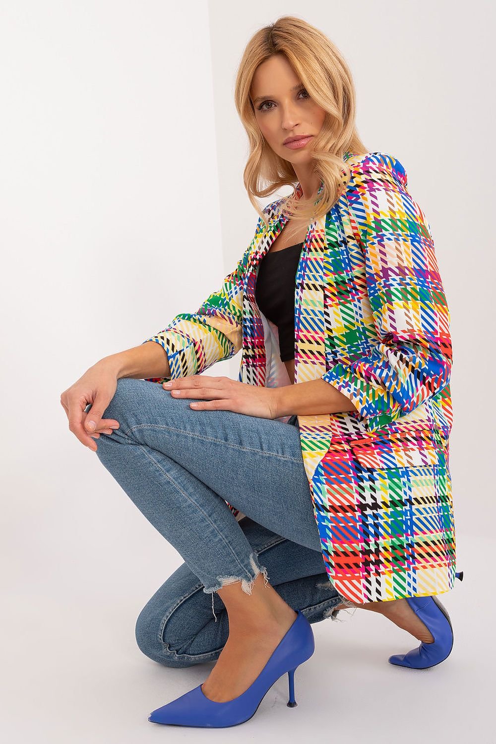  Sakko model 195951 Italy Moda 