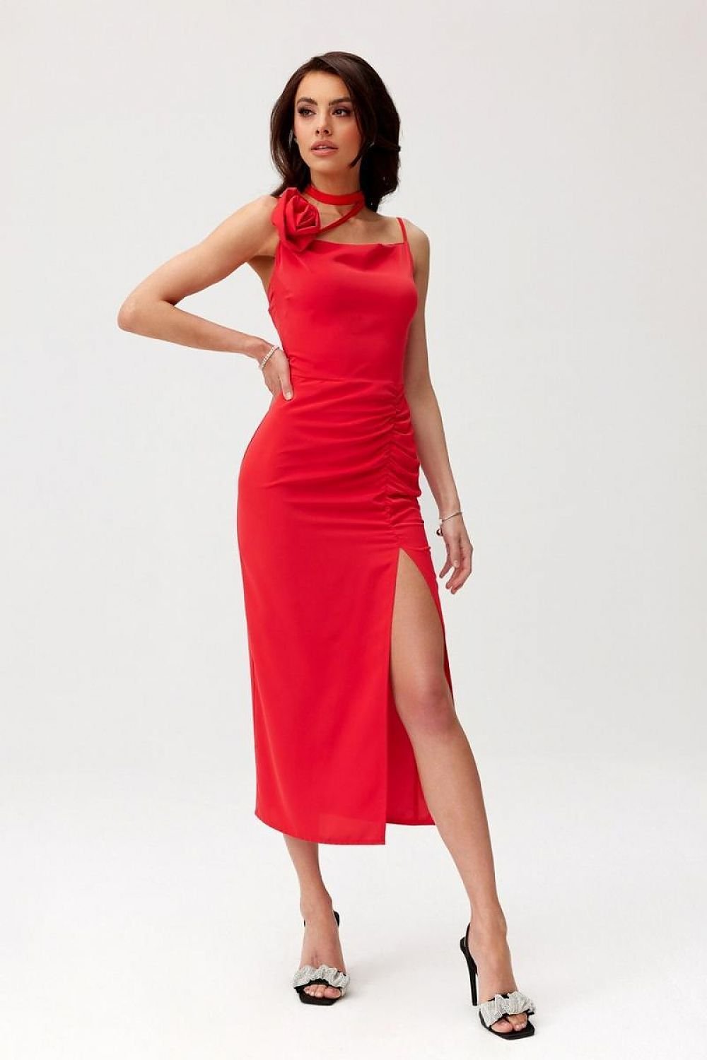 Cocktailkleid Model 200156 Roco Fashion