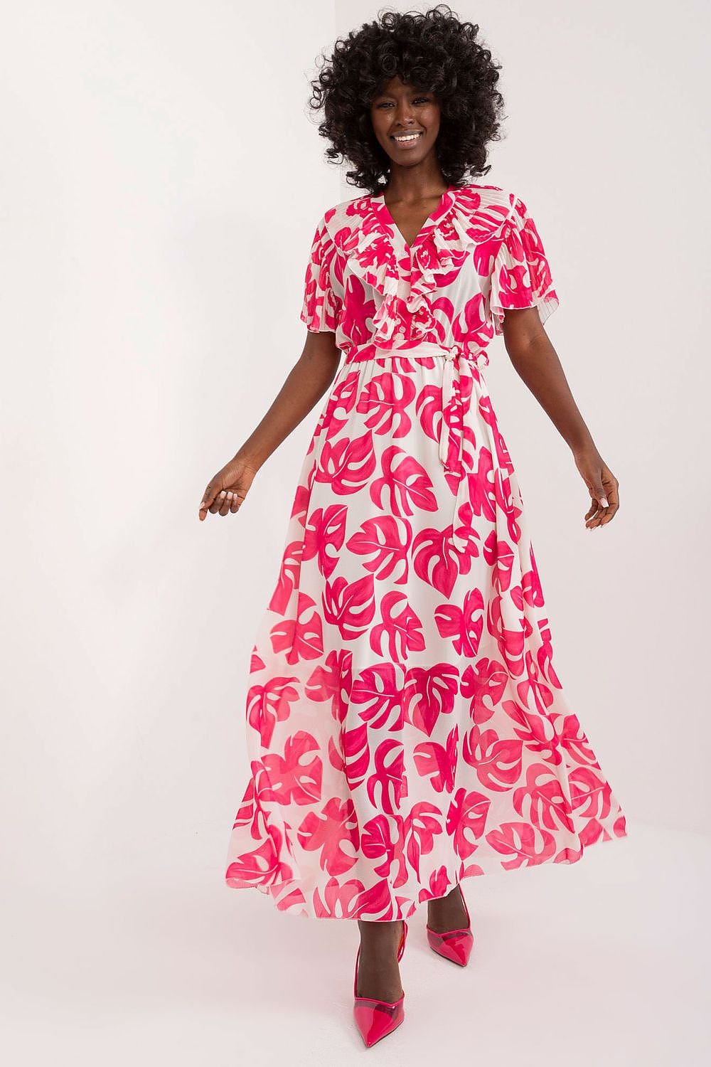 Alltagskleid Model 196785 Italy Moda