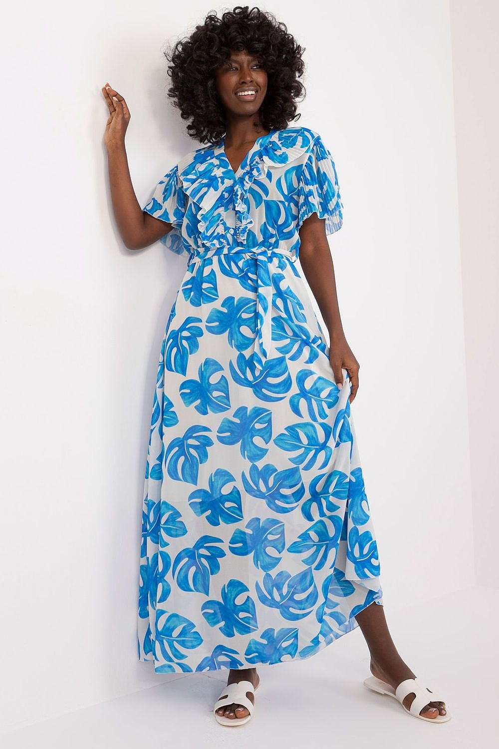 Alltagskleid Model 196785 Italy Moda