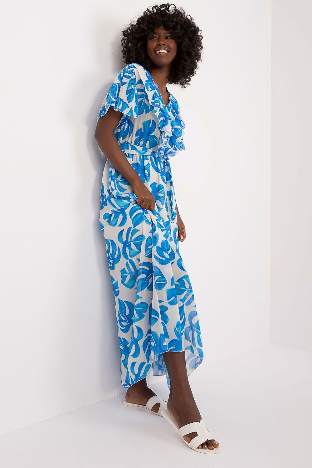 Alltagskleid Model 196785 Italy Moda