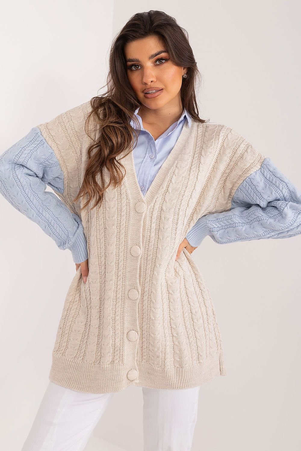 Cardigan Model 196764 Badu (11495881736460)