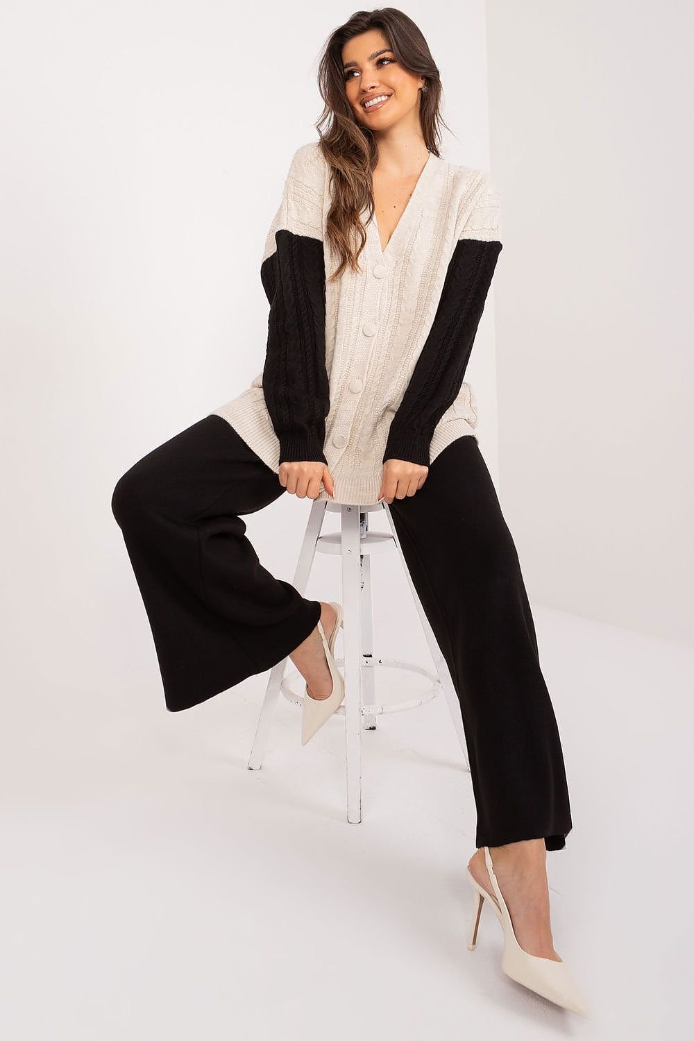 Cardigan Model 196764 Badu (11495881736460)