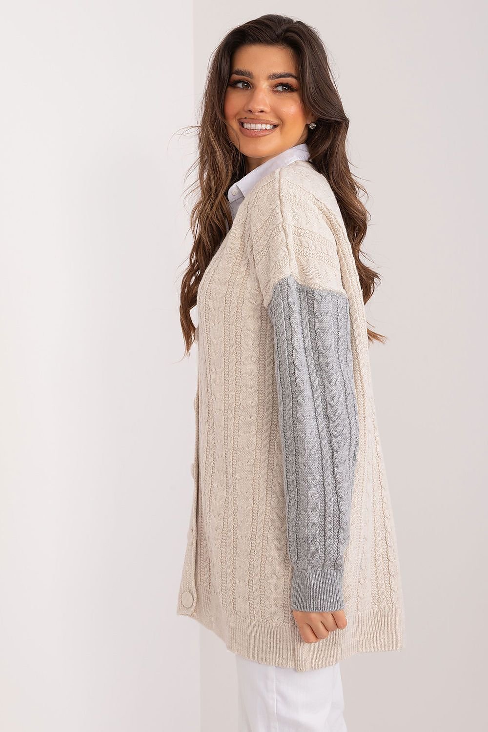 Cardigan Model 196764 Badu (11495881736460)