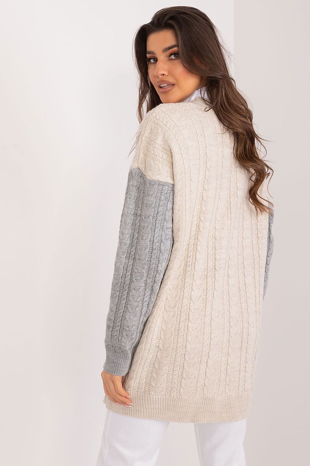 Cardigan Model 196764 Badu (11495881736460)