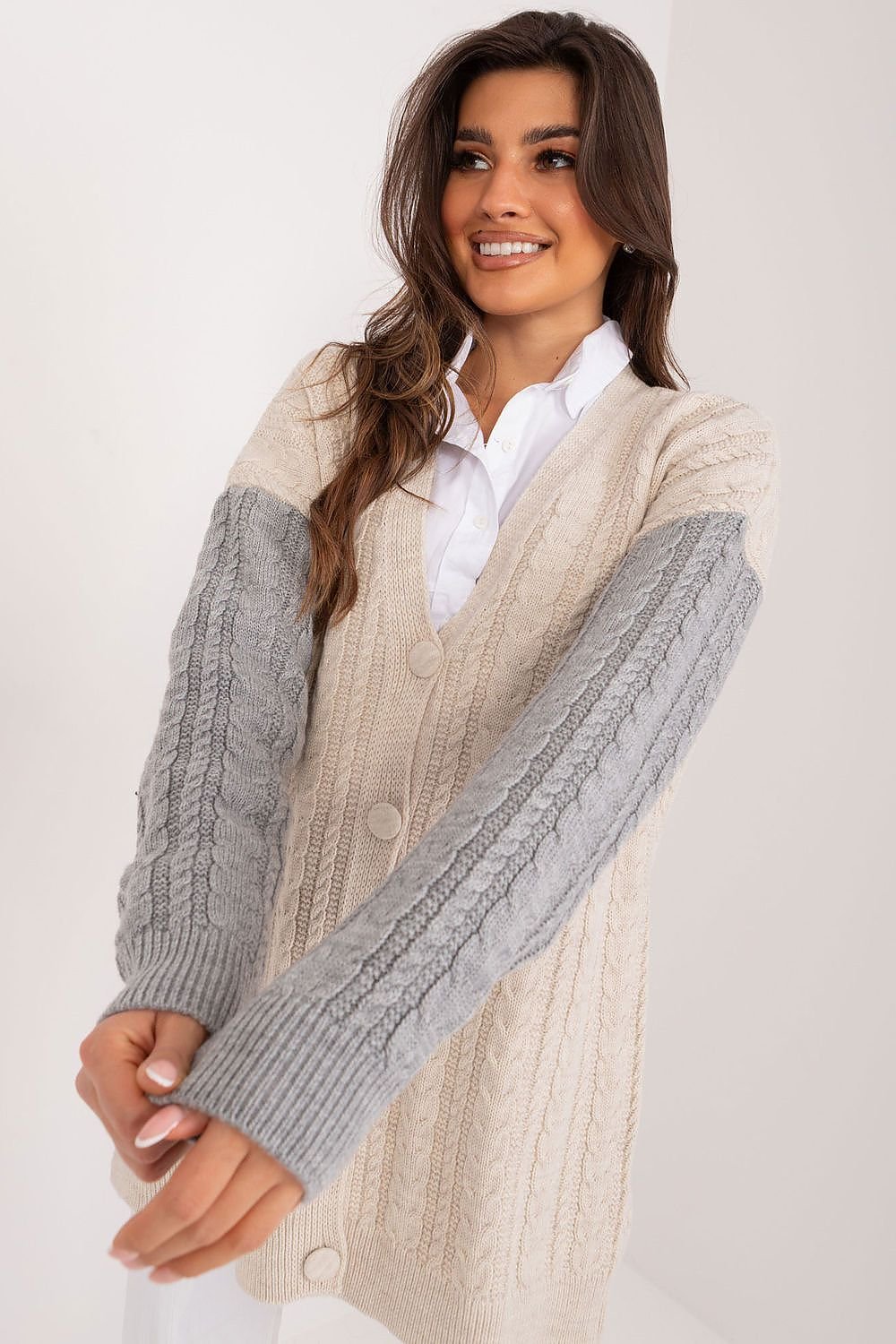 Cardigan Model 196764 Badu (11495881736460)