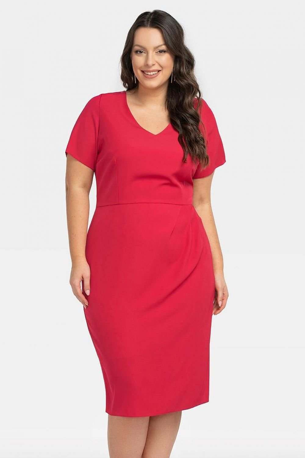 Plus-Size Kleider Model 196868 Karko (11495383990540)