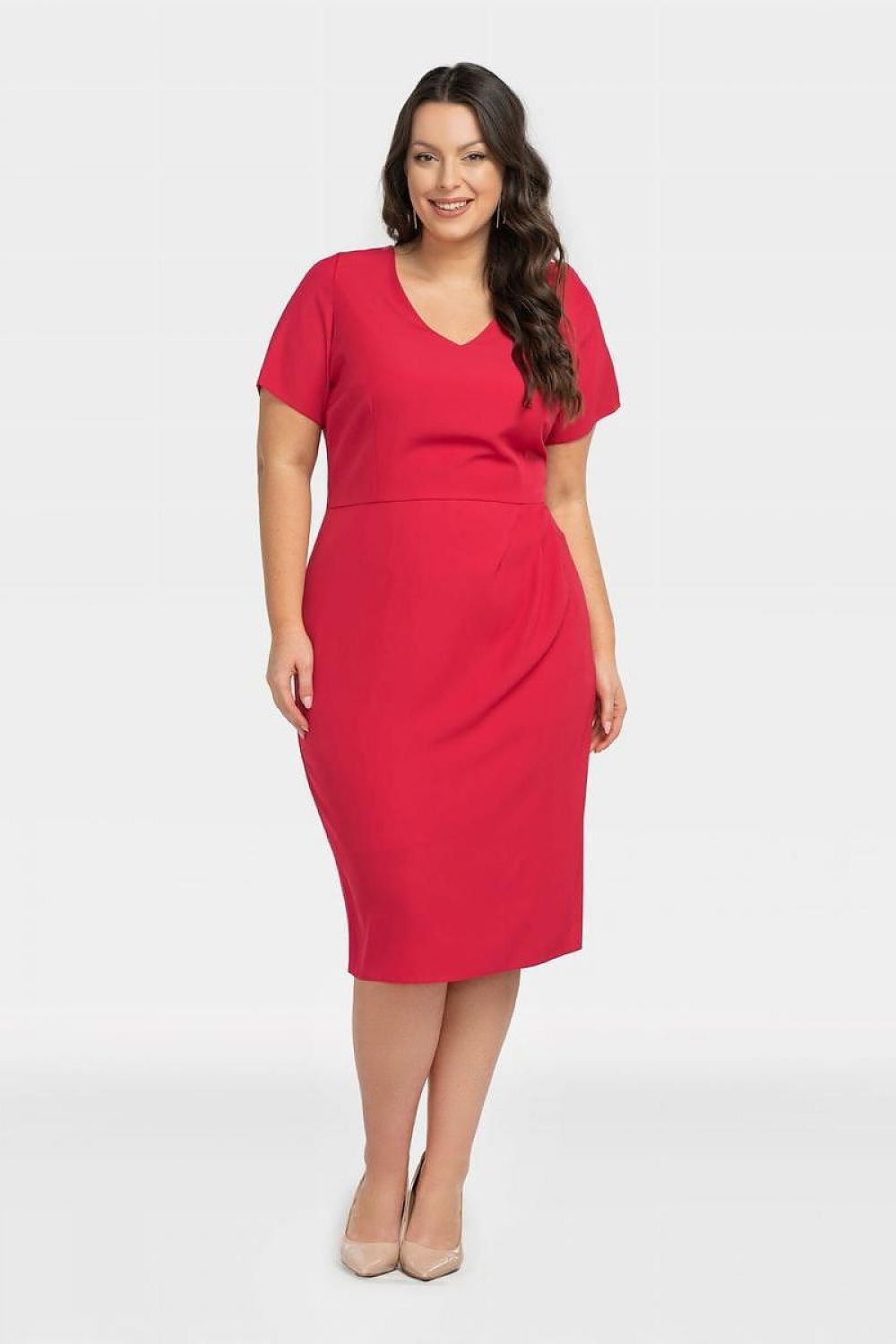 Plus-Size Kleider Model 196868 Karko (11495383990540)