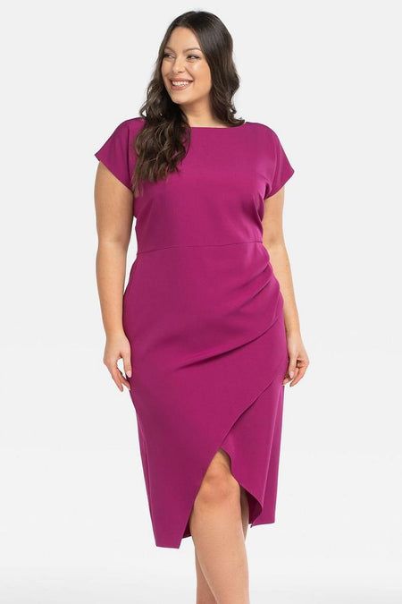 Plus-Size Kleider Model 197775 Karko (11495376453900)