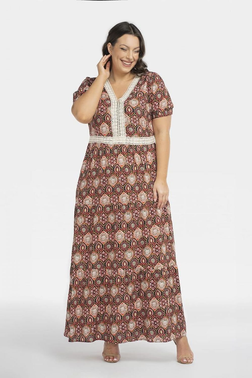 Plus-Size Kleider Model 196884 Karko (11495384121612)