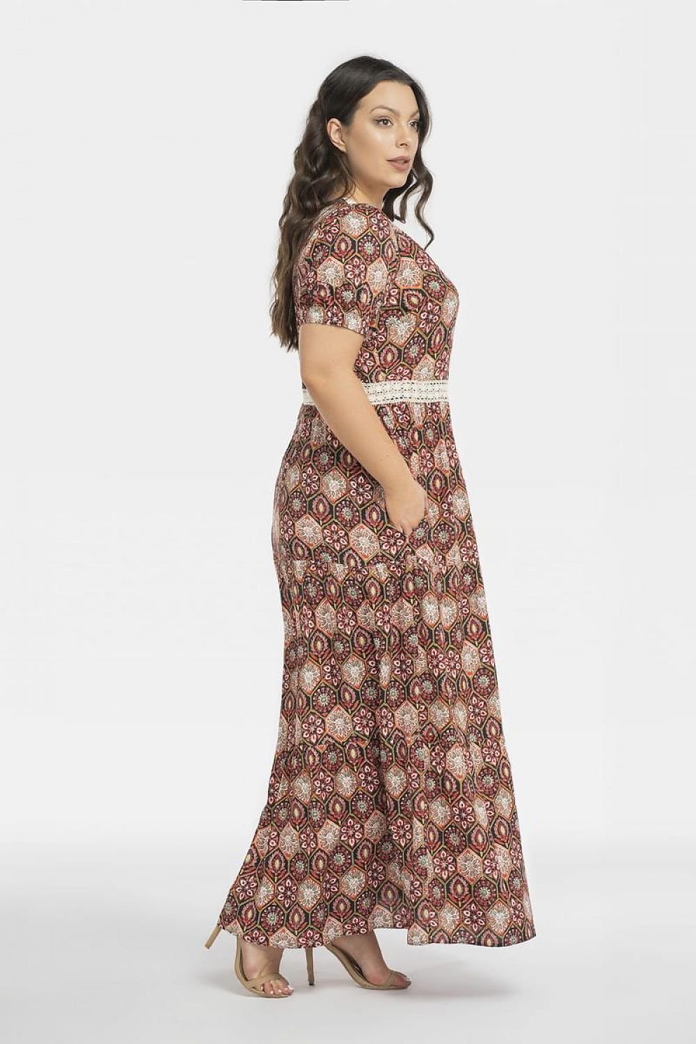 Plus-Size Kleider Model 196884 Karko (11495384121612)