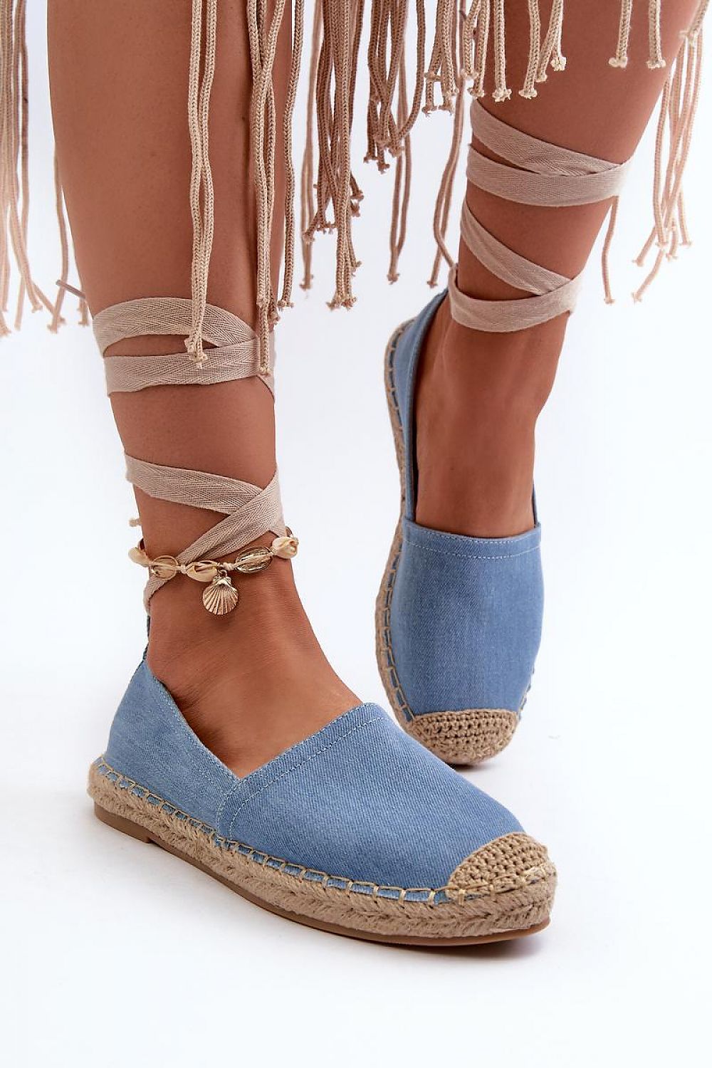 Espadrilles Model 197141 Step in style