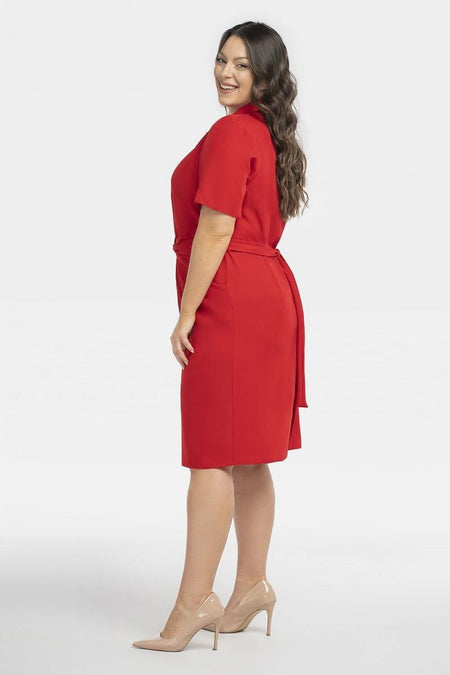 Plus-Size Kleider Model 197778 Karko (11495377404172)