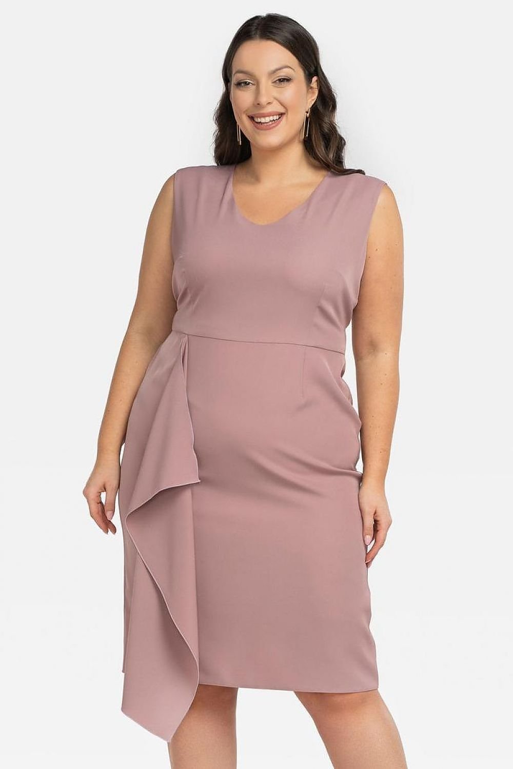 Plus-Size Kleider Model 197781 Karko (11495384318220)