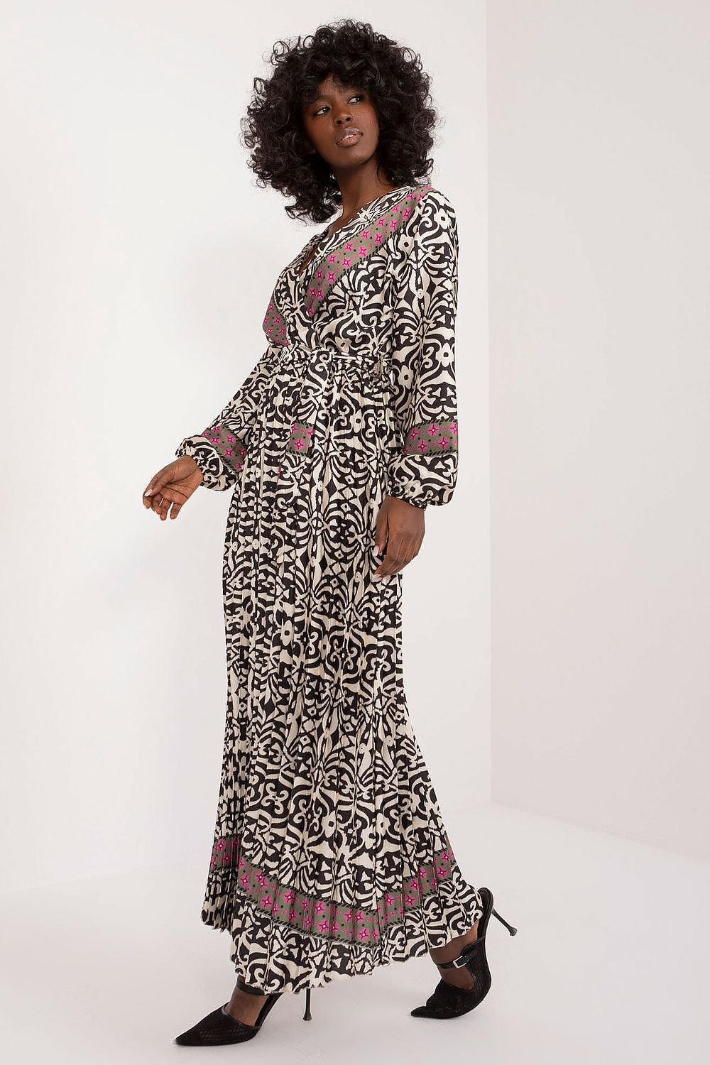Alltagskleid Model 197866 Italy Moda
