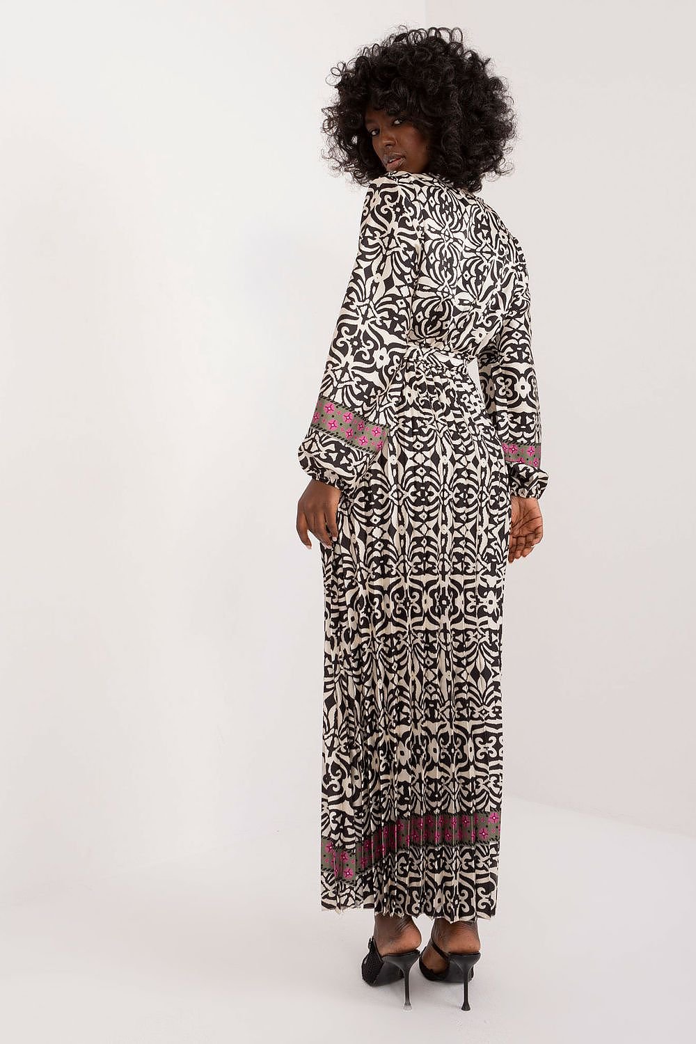 Alltagskleid Model 197866 Italy Moda