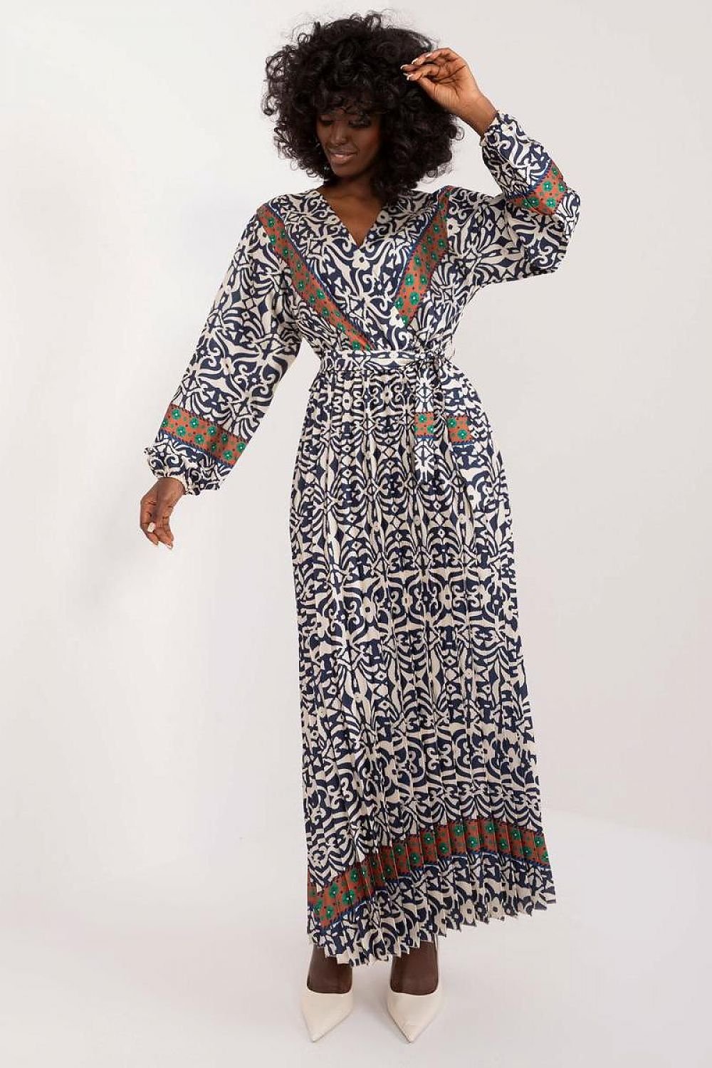 Alltagskleid Model 197866 Italy Moda