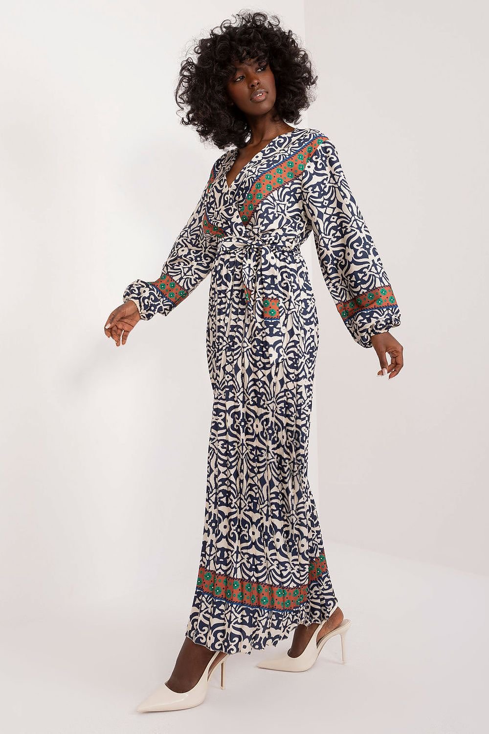 Alltagskleid Model 197866 Italy Moda